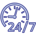 24x7-Hours-non-Stop-Working